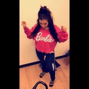 Meet your Posher, Hannah rae